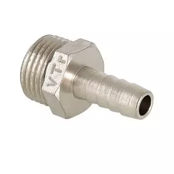 Штуцер д/присоединения шланга Valtec НР 1/2" х 16мм VTr.650.N.0416
