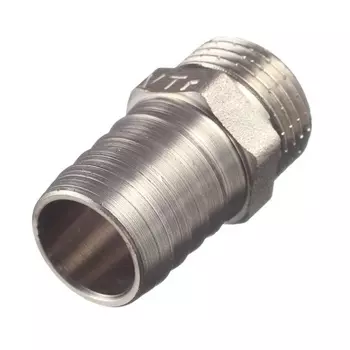 Штуцер для присоединения шланга Valtec НР 1/2" х 20мм VTr.650.N.0420