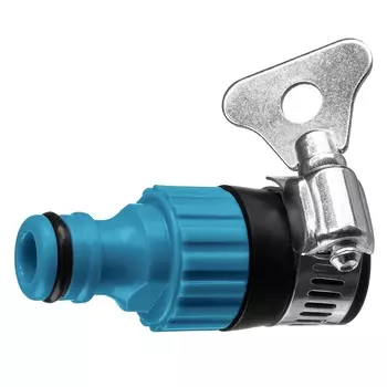 Штуцерный адаптер 1/2" Grinda PROLine TСI-12 8-426320_z02, с внутренней резьбой, с хомутом