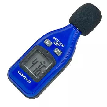 Шумомер Мегеон 92130