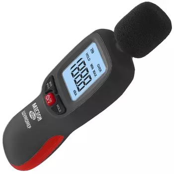 Шумомер с Bluetooth Мегеон 92022 к0000034217