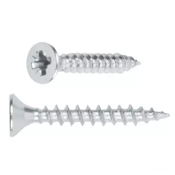 Шуруп универсальный Starfix SMC2-62640-250 4.5х60 мм белый цинк (250 шт.)