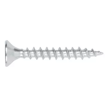 Шуруп универсальный Starfix SMP2-67630-70, 5.0х50 мм, белый цинк (70 шт в пласт. конт.)