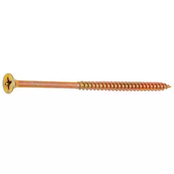 Шуруп универсальный Starfix SMV2-80480-5 5.0х100 мм желтый цинк (5 кг)