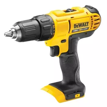 Шуруповерт аккумуляторный DeWalt DCD 771 S2 18В, 1,5 А*ч, 42 H*м
