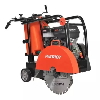 Швонарезчик бензиновый Patriot RCS-450