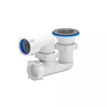 Сифон для душевого поддона Ани Пласт 1.1/2"*40 E210