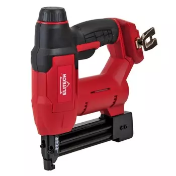 Скобозабиватель аккумуляторный Elitech ПГА 1832Л (E2210.001.00) 198055 (без АКБ и ЗУ)