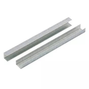 Скобы для мебельного степлера Gross 41738, 8 мм, усиленные, тип 140, 1250 шт.