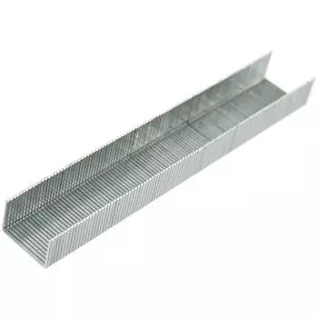 Скобы для степлера Монтажник 600208 (8x0,7 мм, тип 53, 1000 шт.)