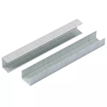 Скобы Gross 41708 8 мм для мебельного степлера усиленные тип 53 1000 шт