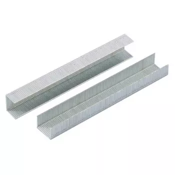 Скобы Gross 41710 10 мм для мебельного степлера усиленные тип 53 1000 шт