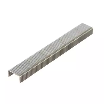 Скобы Kraftool 31680-06 тип 140, 6 мм, супертвердые, 1000 шт