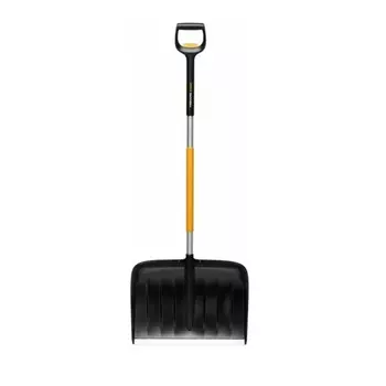 Скрепер для уборки снега телескопический Fiskars X-series 1057189