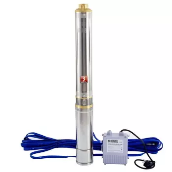Скважинный центробежный насос Denzel DWC-4-80