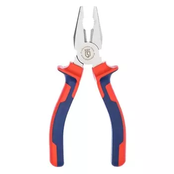 Слесарно-монтажные пассатижи КВТ Мастер, 160 мм