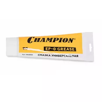 Смазка автомобильная Champion EP-0, 110г, 952834