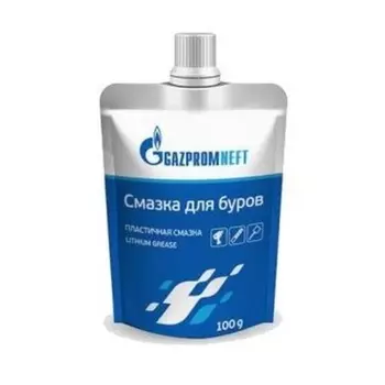 Смазка для буров Gazpromneft, 100 г.