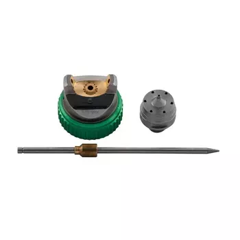 Сменная дюза Jonnesway JA-HVLP-1080GN13 047487 1.3 мм для пистолета покрасочного "Краскопульт" JA-HVLP-1080G