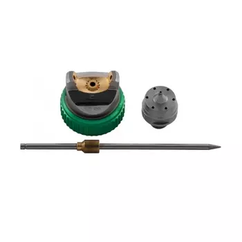Сменная дюза Jonnesway JA-HVLP-1080GN14 047108 1.4 мм для пистолета покрасочного "Краскопульт" JA-HVLP-1080G