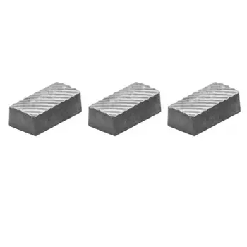 Сменные лезвия для режущей головки AI020065-2 Jonnesway AI020065-2-2 046564, 5.8x12 мм, 3 шт.