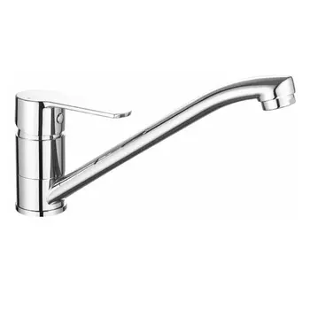 Смеситель д/кухни Voda Drop DP05, излив 243 мм