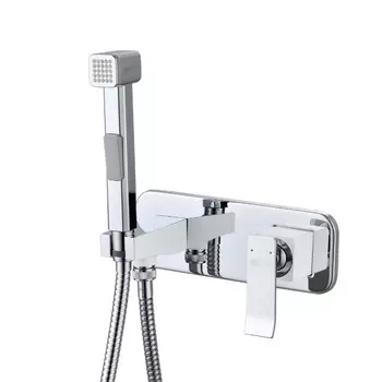 Смеситель для биде Lemark Contest LM5819CW