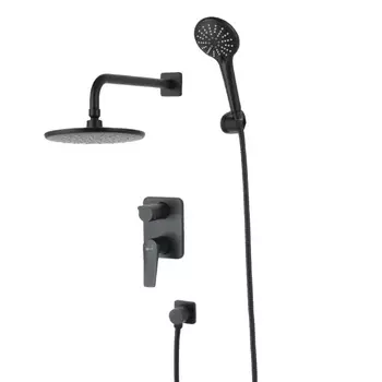 Смеситель для душа Lemark Bronx LM3729BL