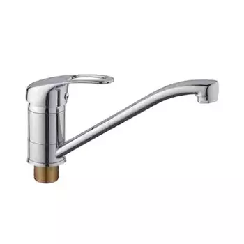 Смеситель для кухни D-Lin D153409 (ф40мм, однорычажный)