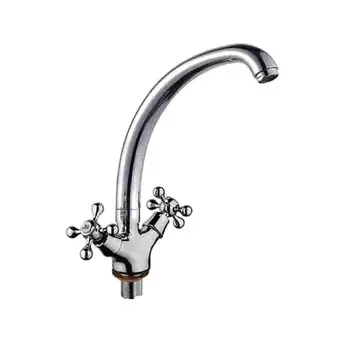 Смеситель для кухни D-Lin D153810 (хром)