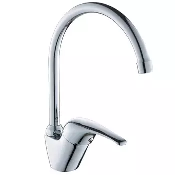 Смеситель для кухни Esko Riga RG 519 (длина излива 188 мм)