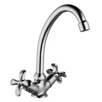 Смеситель для кухни Lemark Flora LM0104C