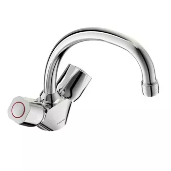 Смеситель для кухни Vidima Икар R1402AA 9753 (длина излива 197 мм)