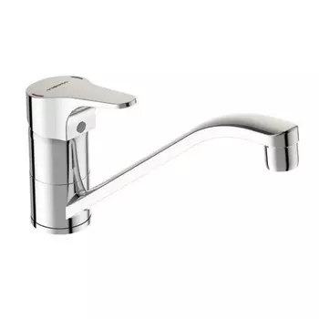 Смеситель для кухни Vidima Next BA375AA (длина излива 226 мм)