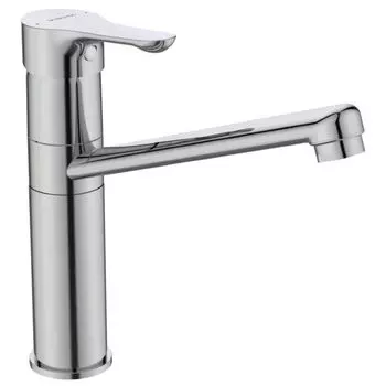 Смеситель для кухни Vidima Wave BA418AA (длина излива 207 мм)