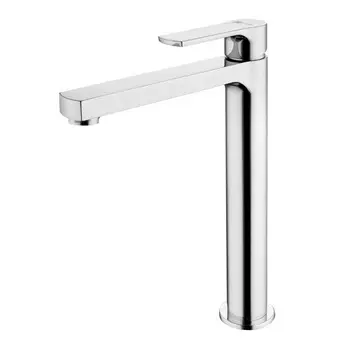 Смеситель для умывальника Lemark Plus Grace LM1509C высокий, монолитный