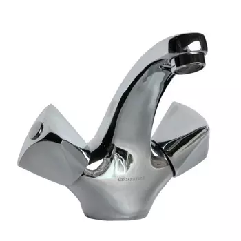 Смеситель для умывальника Megabreeze СУ-10 Люсия