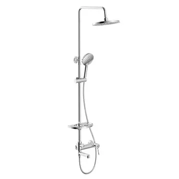 Смеситель для ванны и душа Lemark Minima LM3862C