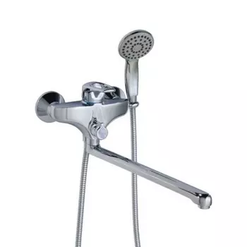 Смеситель для ванны и душа Swes Bravo C1CML5 0160