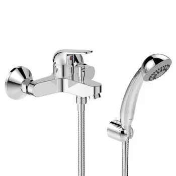 Смеситель для ванны и душа Vidima Fine ВА388АА