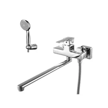 Смеситель для ванны Lemark Basis LM3617C