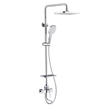 Смеситель для ванны Lemark Evitta LM0562C