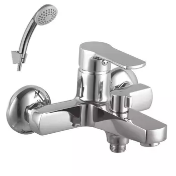 Смеситель для ванны Lemark Plus Grace LM1512C