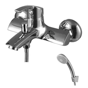 Смеситель для ванны Lemark Plus Strike LM1102C