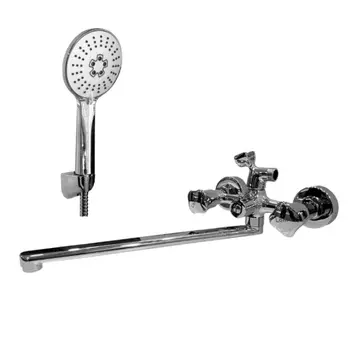 Смеситель для ванны Lms Luёt L-33-13