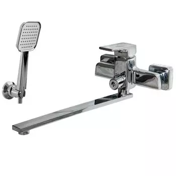 Смеситель для ванны Lms Dewe L-33-2