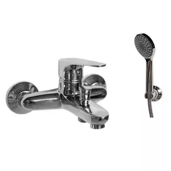 Смеситель для ванны Megabreeze КС-31-014