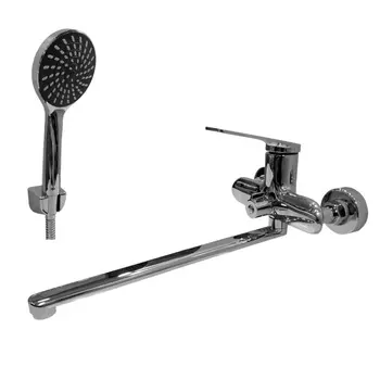 Смеситель для ванны Megabreeze КС-330-026