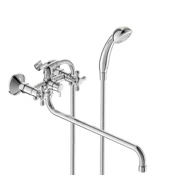 Смеситель для ванны Vidima Ретро BA348AA