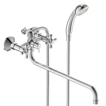 Смеситель для ванны Vidima Ретро BA349AA